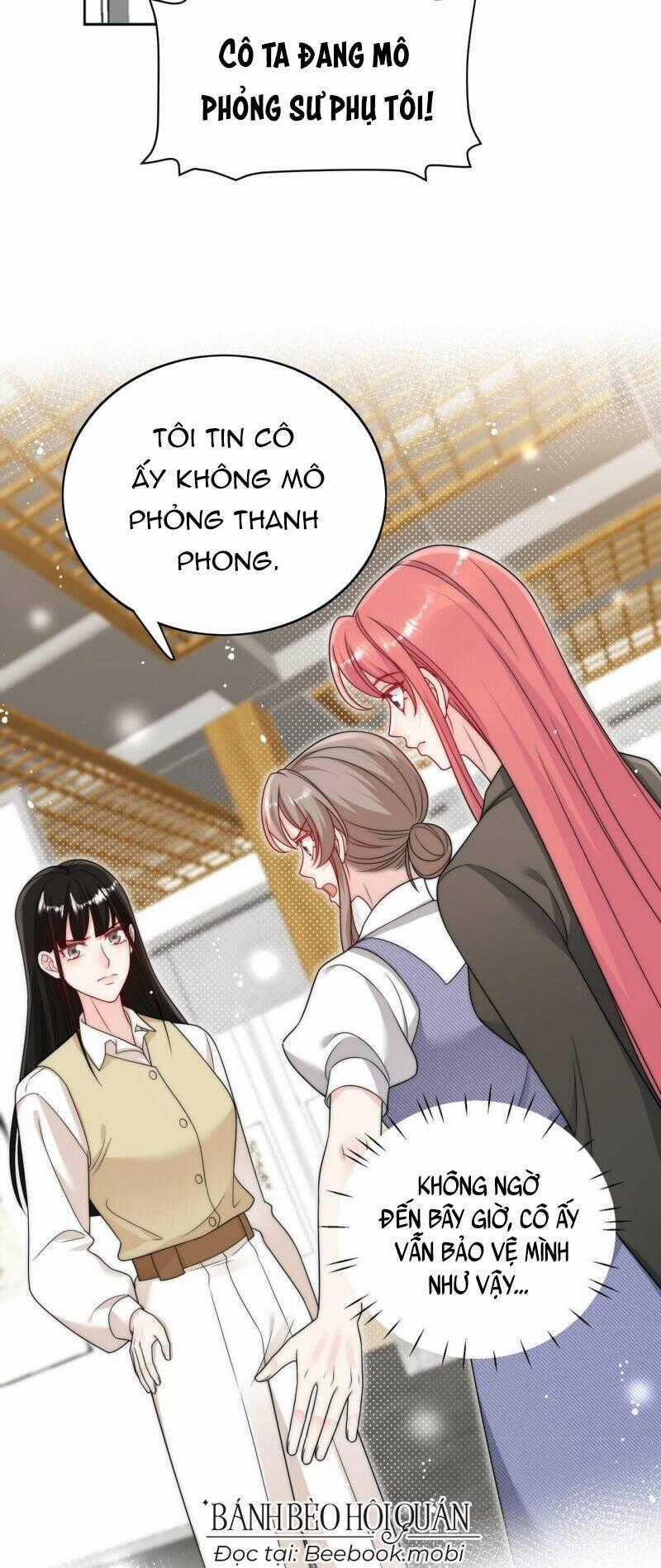 Khom Lưng Chapter 36 trang 18
