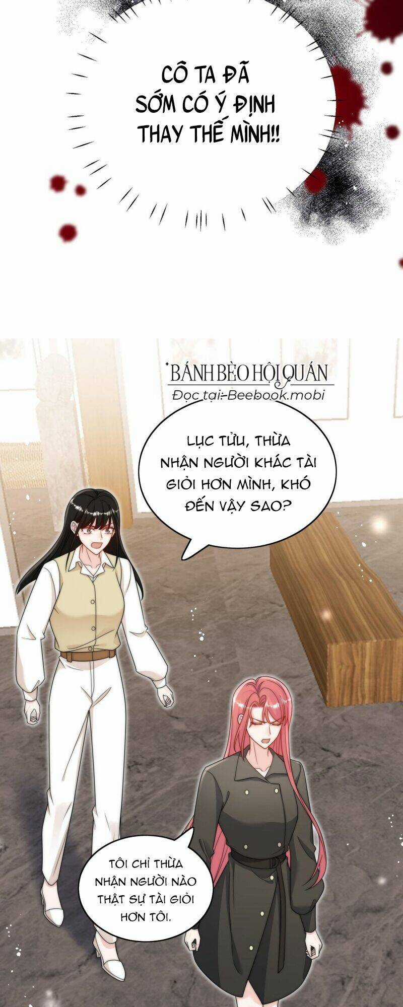 Khom Lưng Chapter 36 trang 7