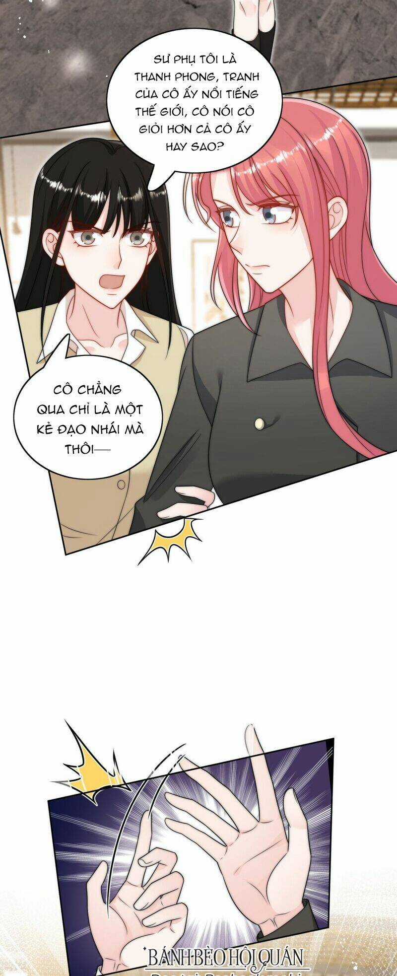 Khom Lưng Chapter 36 trang 8