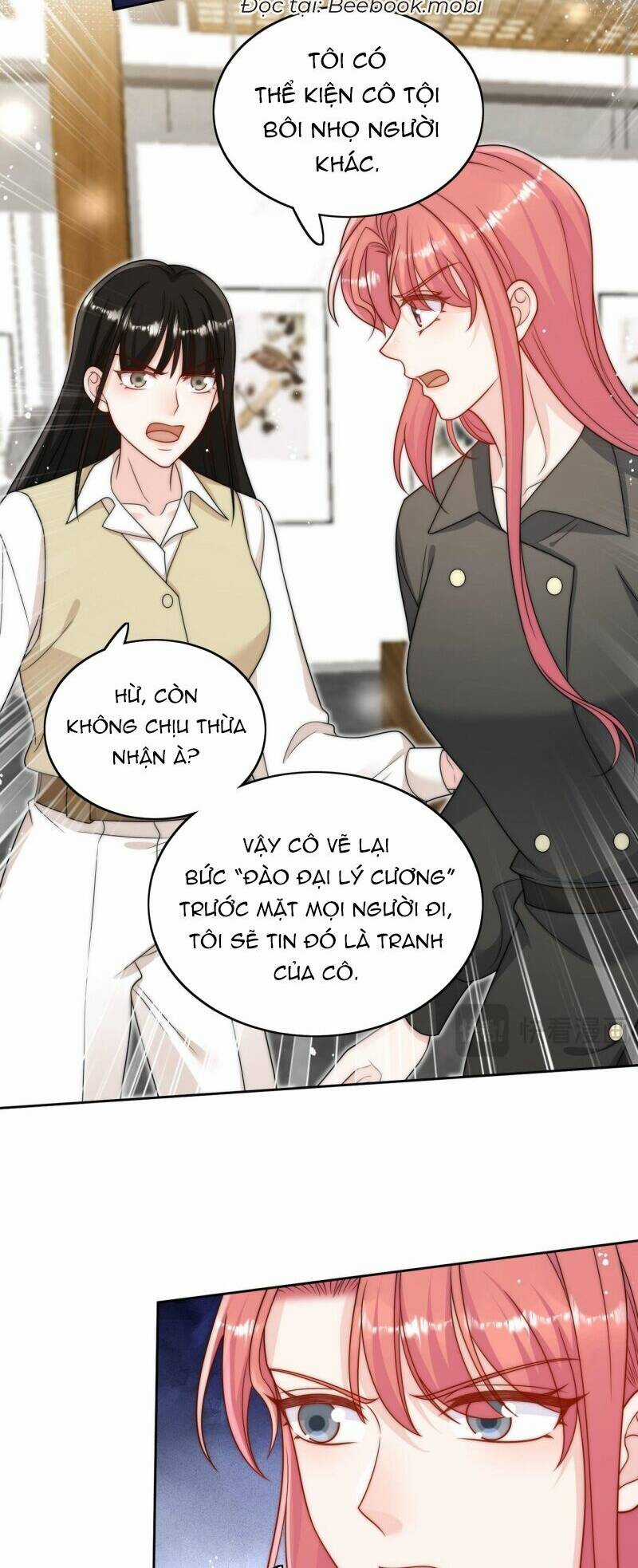 Khom Lưng Chapter 36 trang 9