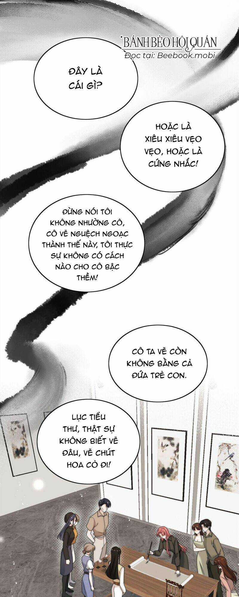 Khom Lưng Chapter 37 trang 10