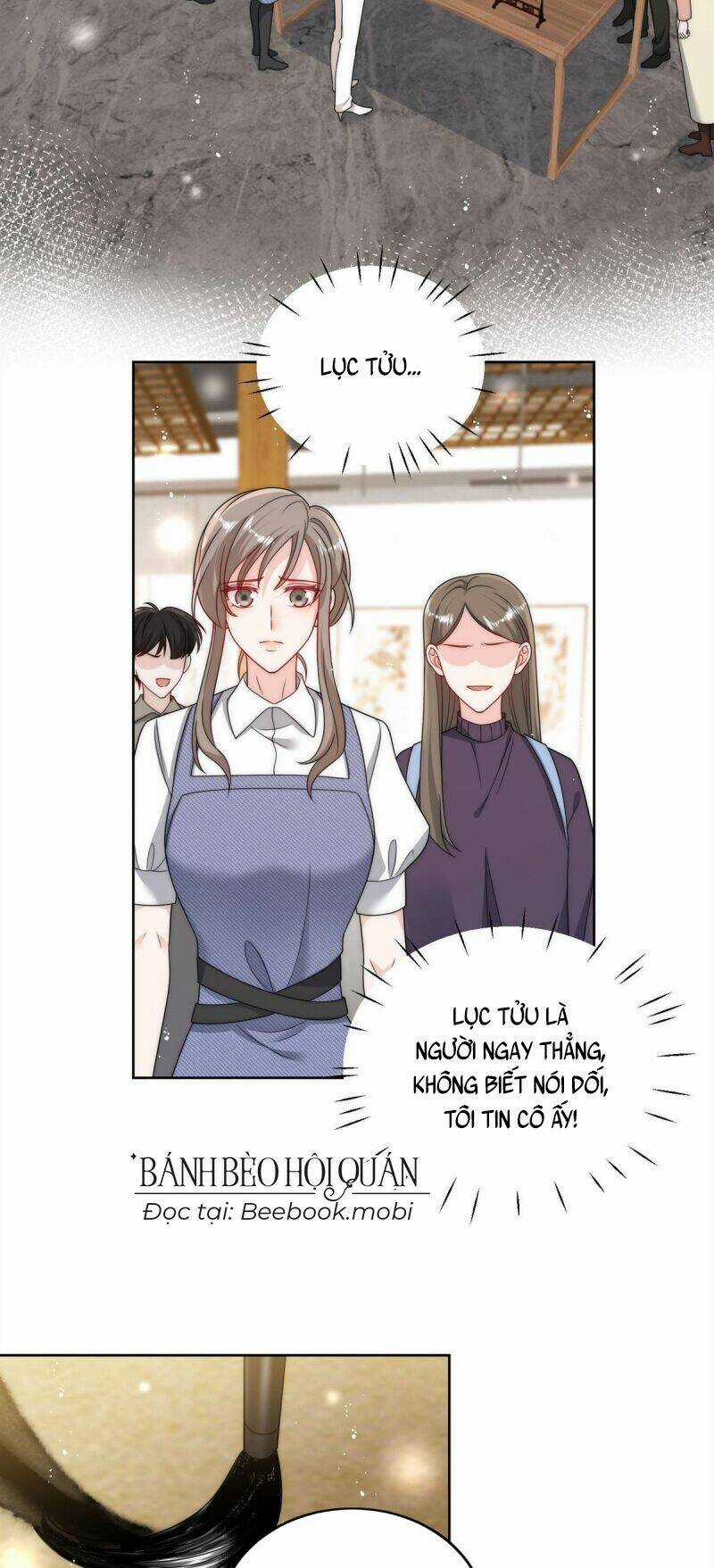 Khom Lưng Chapter 37 trang 11