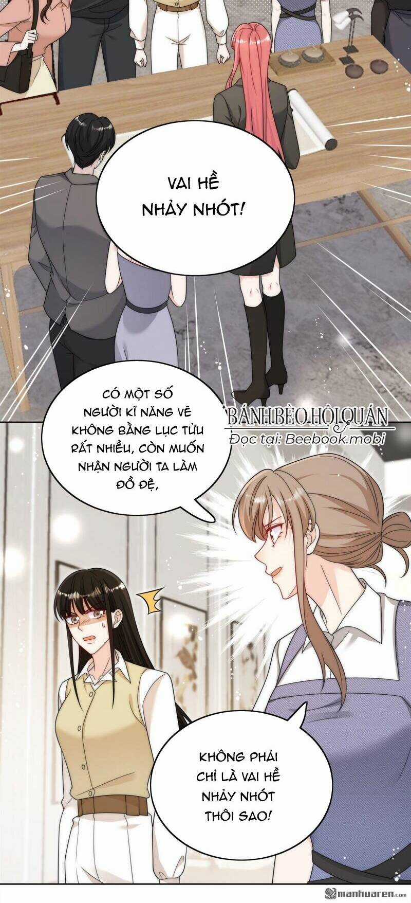 Khom Lưng Chapter 37 trang 15