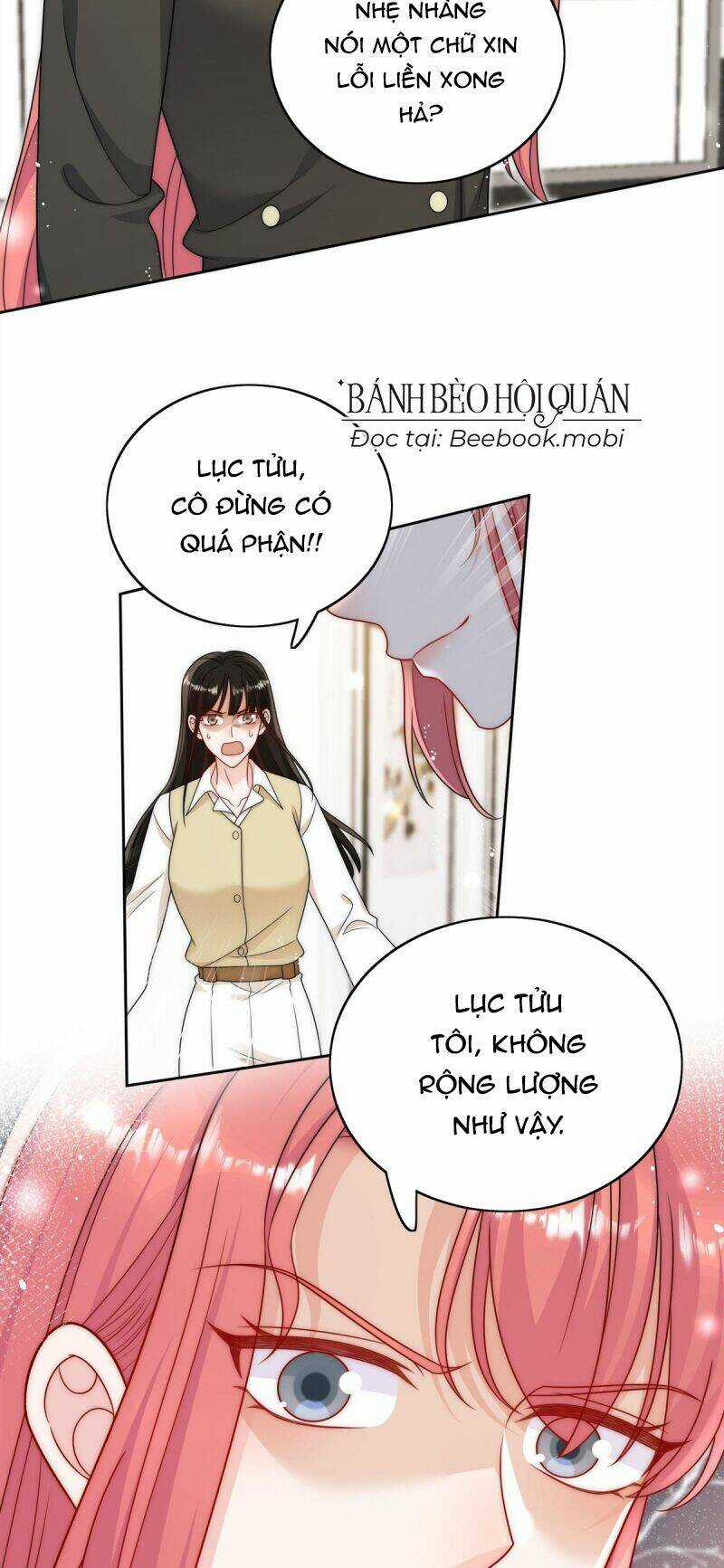 Khom Lưng Chapter 37 trang 17