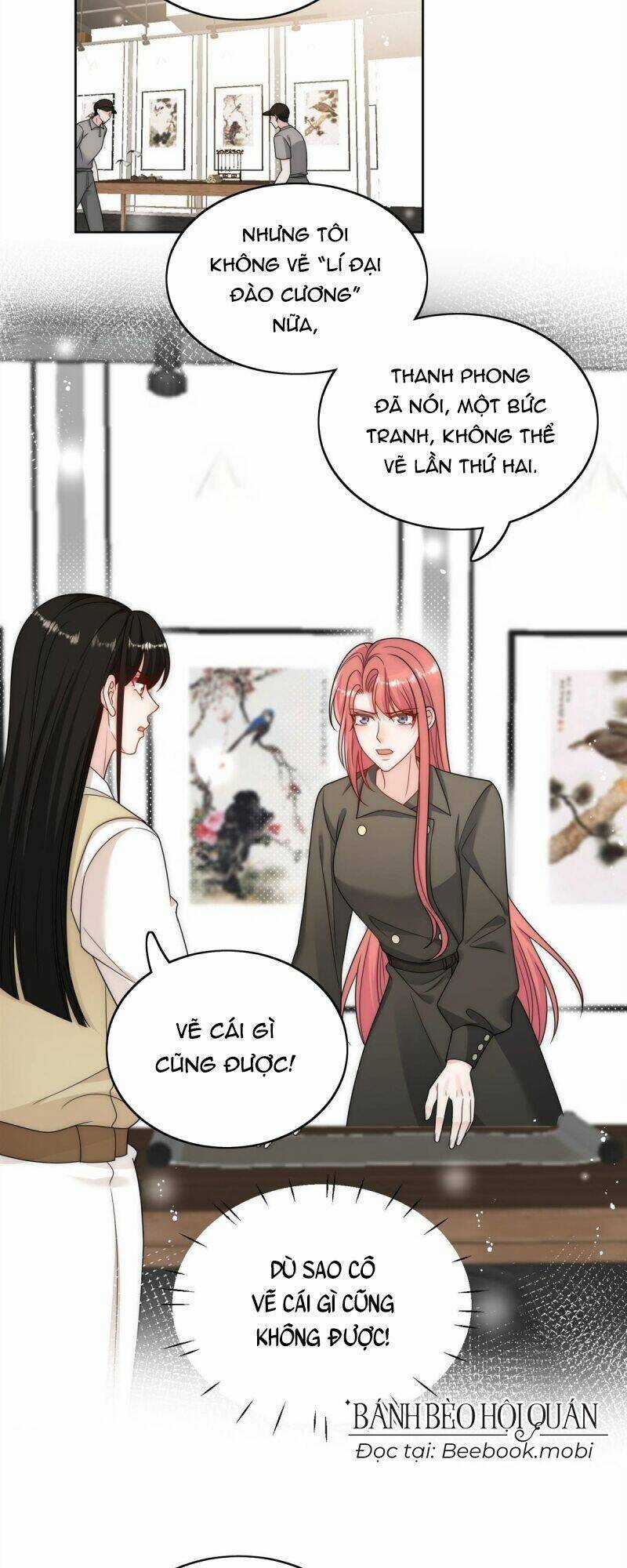 Khom Lưng Chapter 37 trang 4