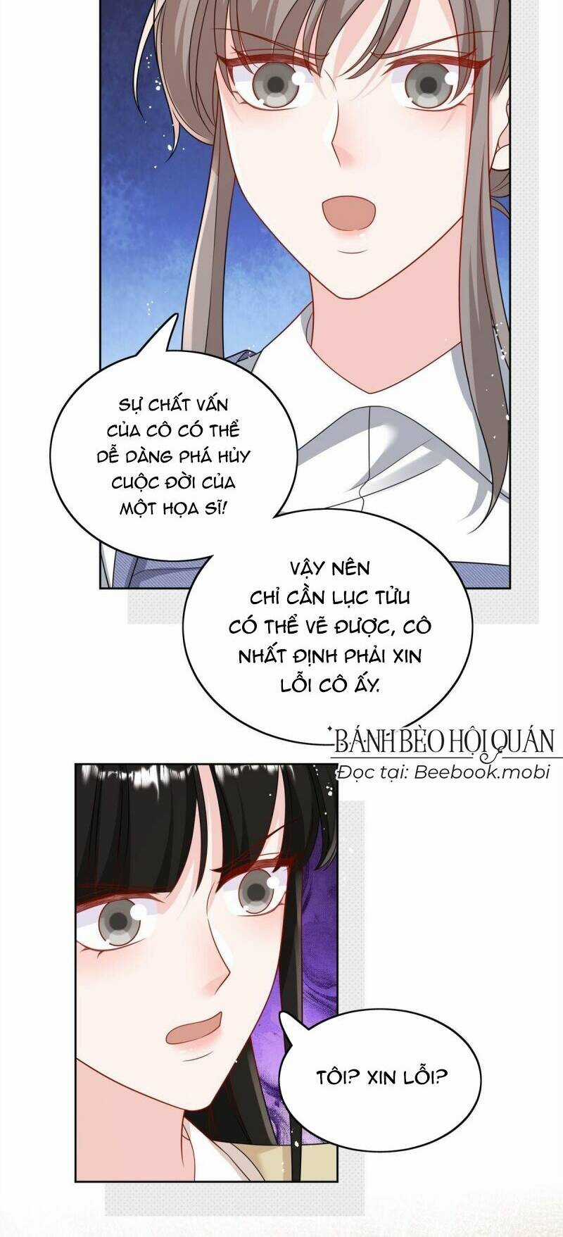 Khom Lưng Chapter 37 trang 6