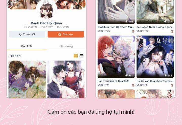 Khom Lưng Chapter 38 trang 39