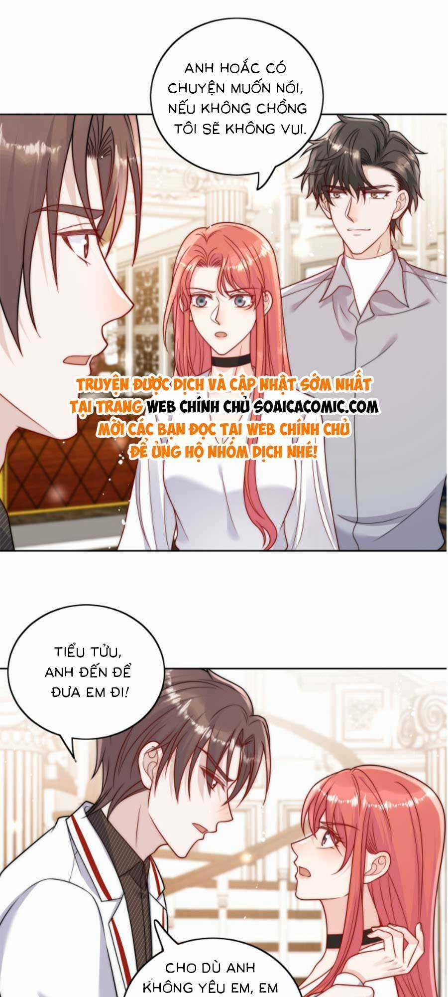 Khom Lưng Chapter 4 trang 18