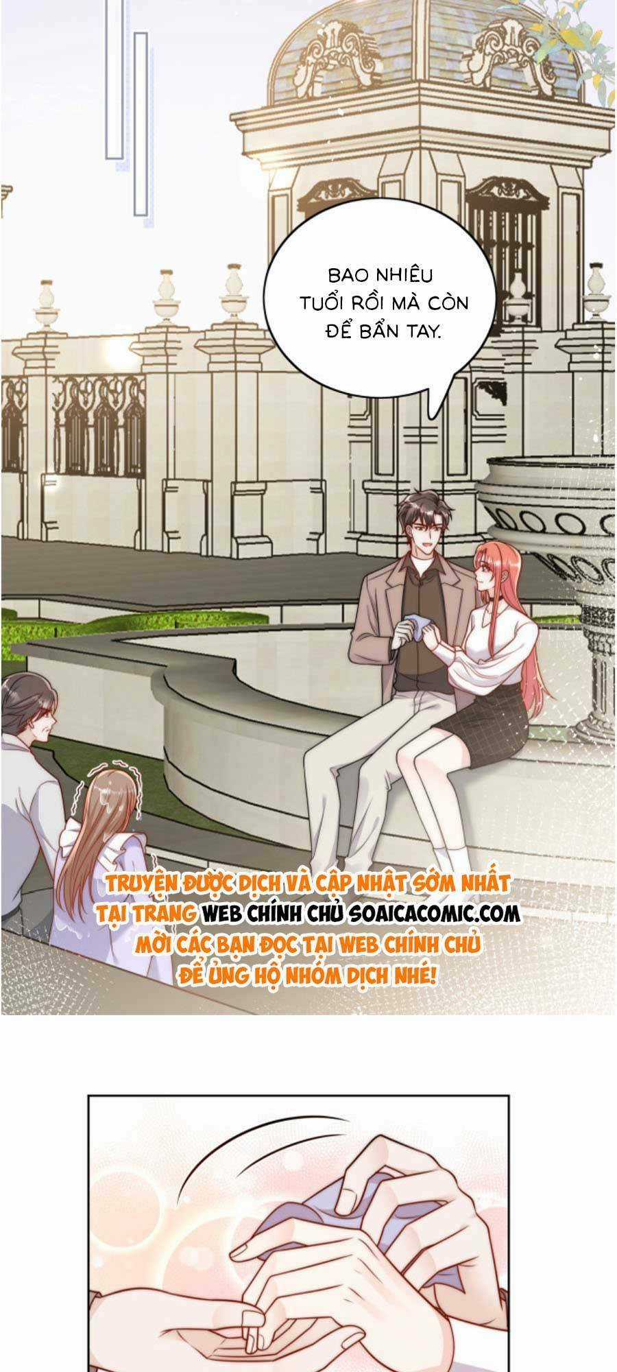 Khom Lưng Chapter 6 trang 16