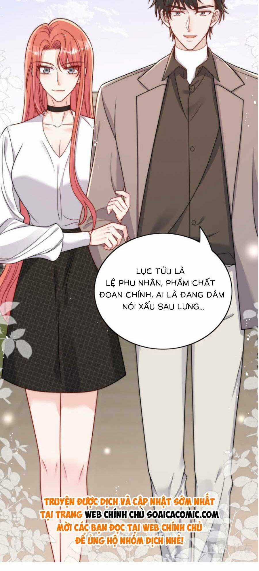 Khom Lưng Chapter 6 trang 3