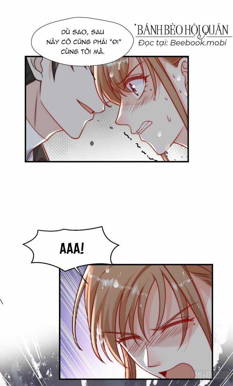 Khom Lưng Chapter 7 trang 9