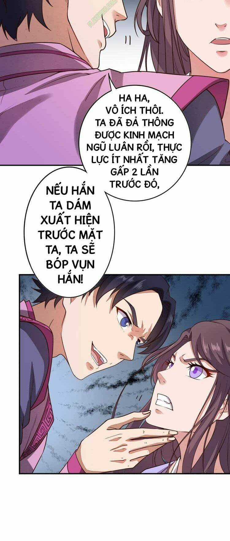 Khốn Long Đại Lục Chapter 1.2 trang 10