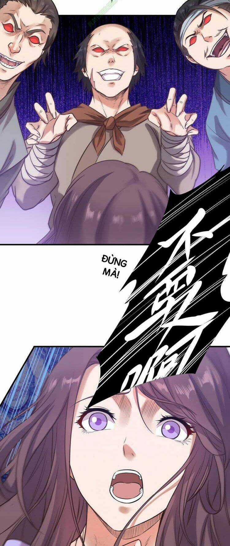 Khốn Long Đại Lục Chapter 1.2 trang 12