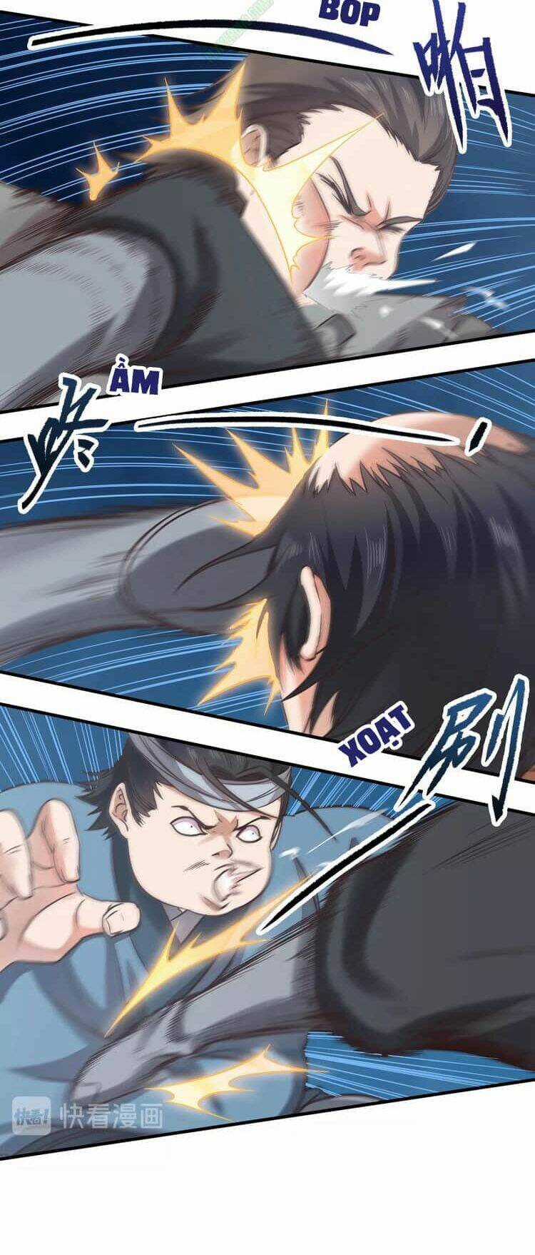 Khốn Long Đại Lục Chapter 1.2 trang 14