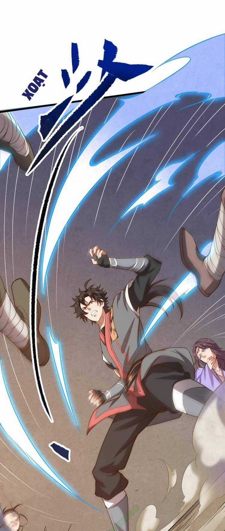 Khốn Long Đại Lục Chapter 1.2 trang 15