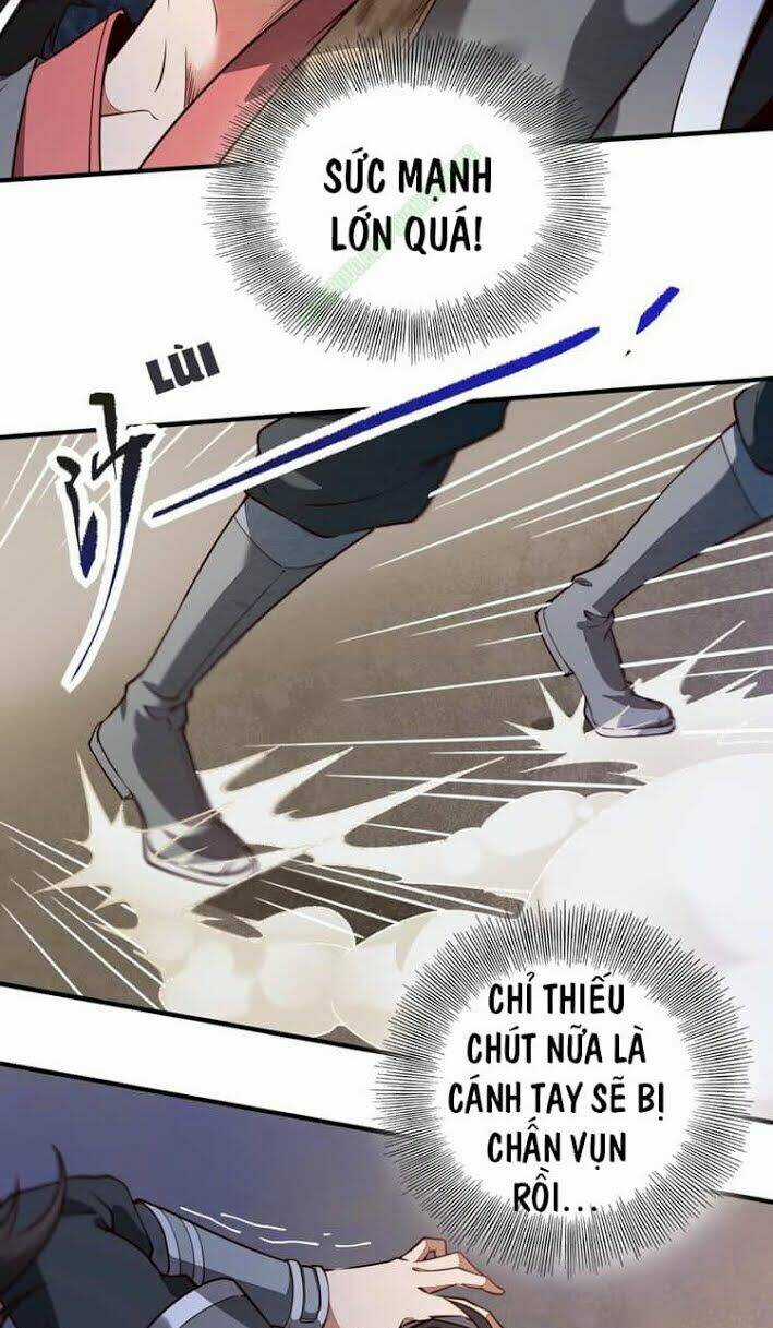 Khốn Long Đại Lục Chapter 1.2 trang 20