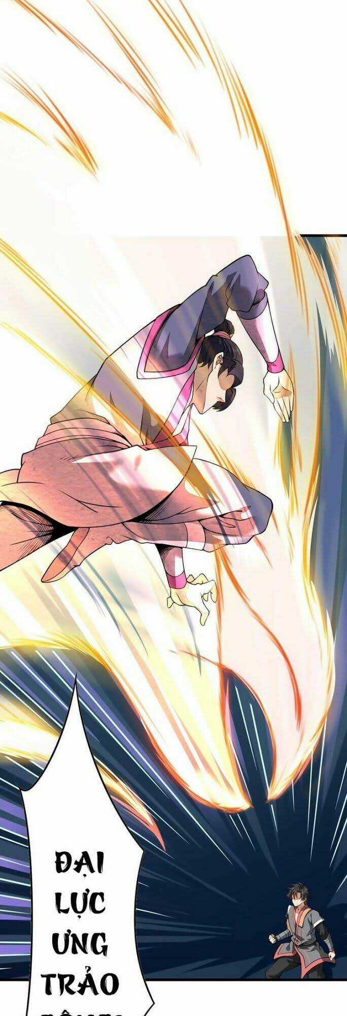 Khốn Long Đại Lục Chapter 1.2 trang 24