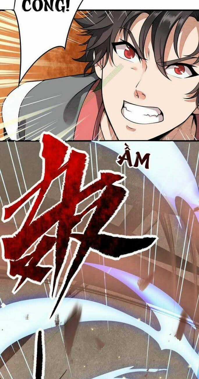 Khốn Long Đại Lục Chapter 1.2 trang 25