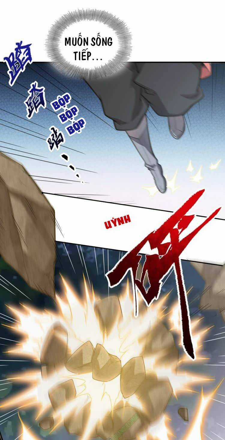 Khốn Long Đại Lục Chapter 1.2 trang 3