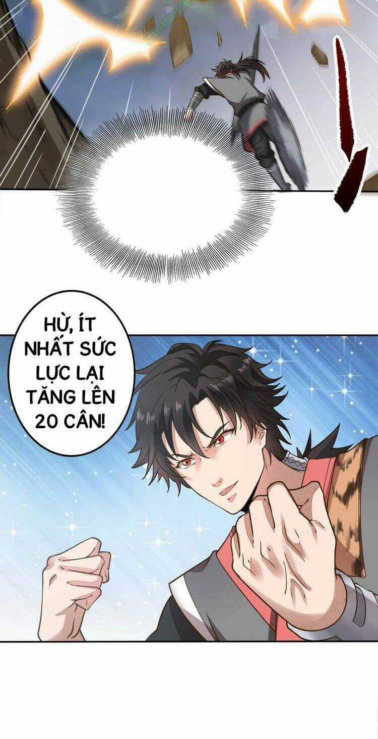 Khốn Long Đại Lục Chapter 1.2 trang 4