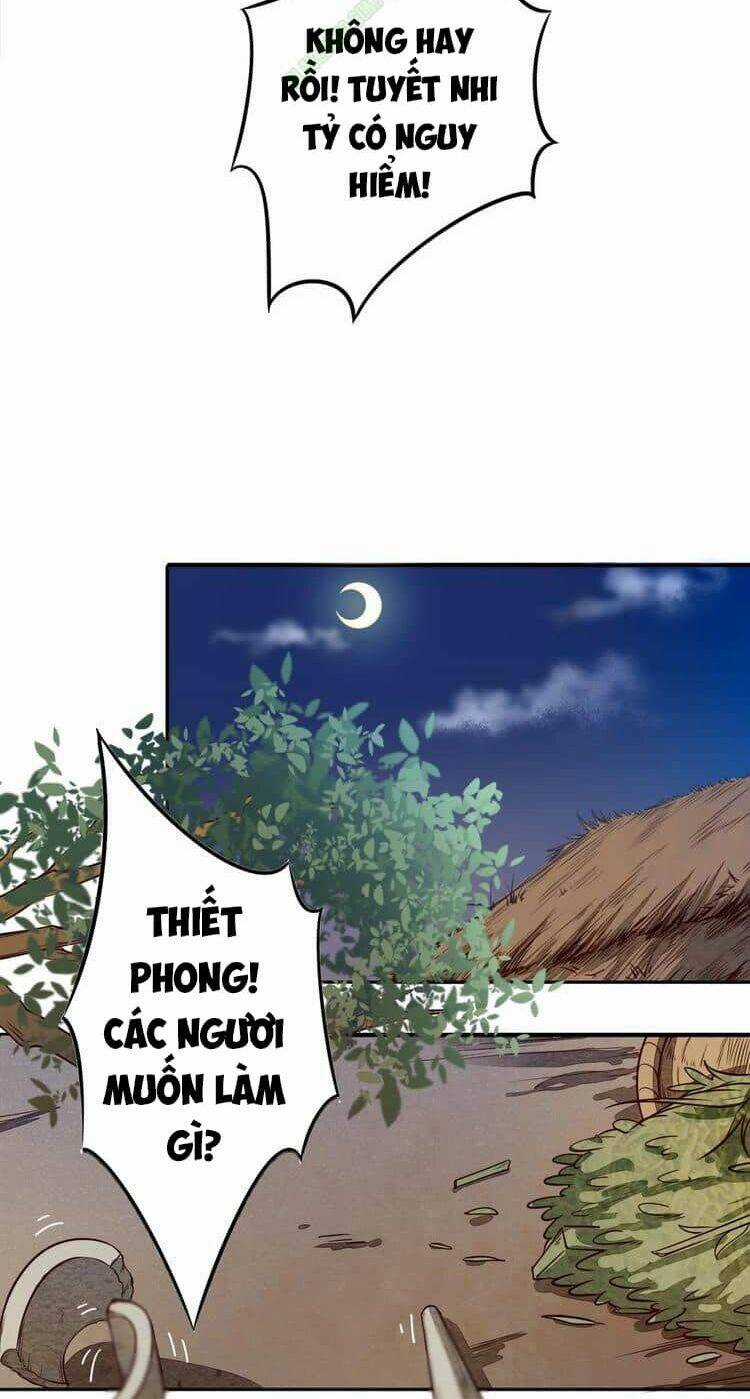 Khốn Long Đại Lục Chapter 1.2 trang 6