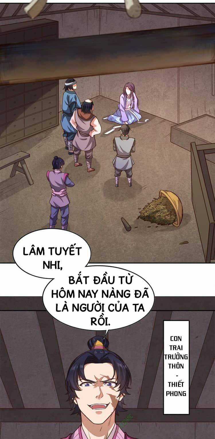 Khốn Long Đại Lục Chapter 1.2 trang 7