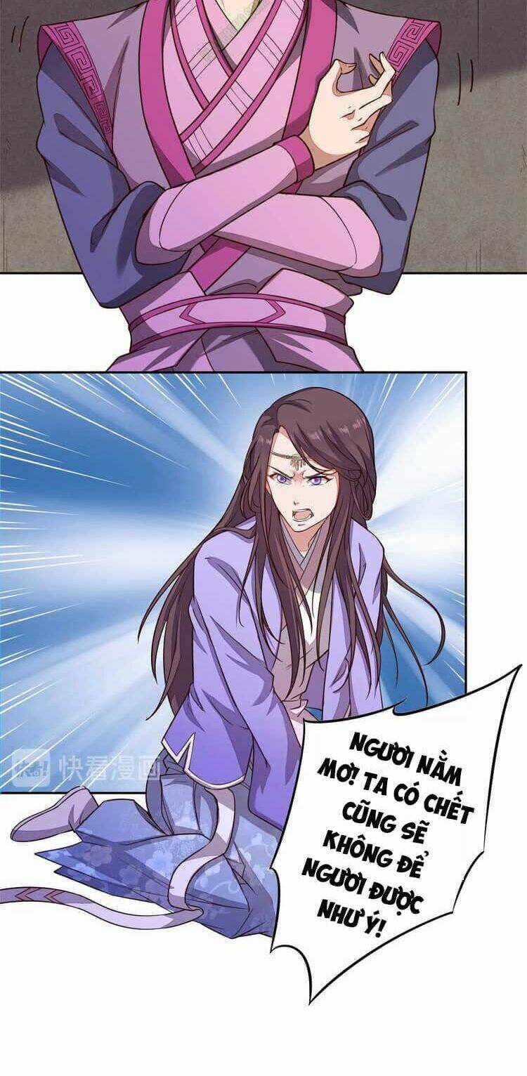 Khốn Long Đại Lục Chapter 1.2 trang 8