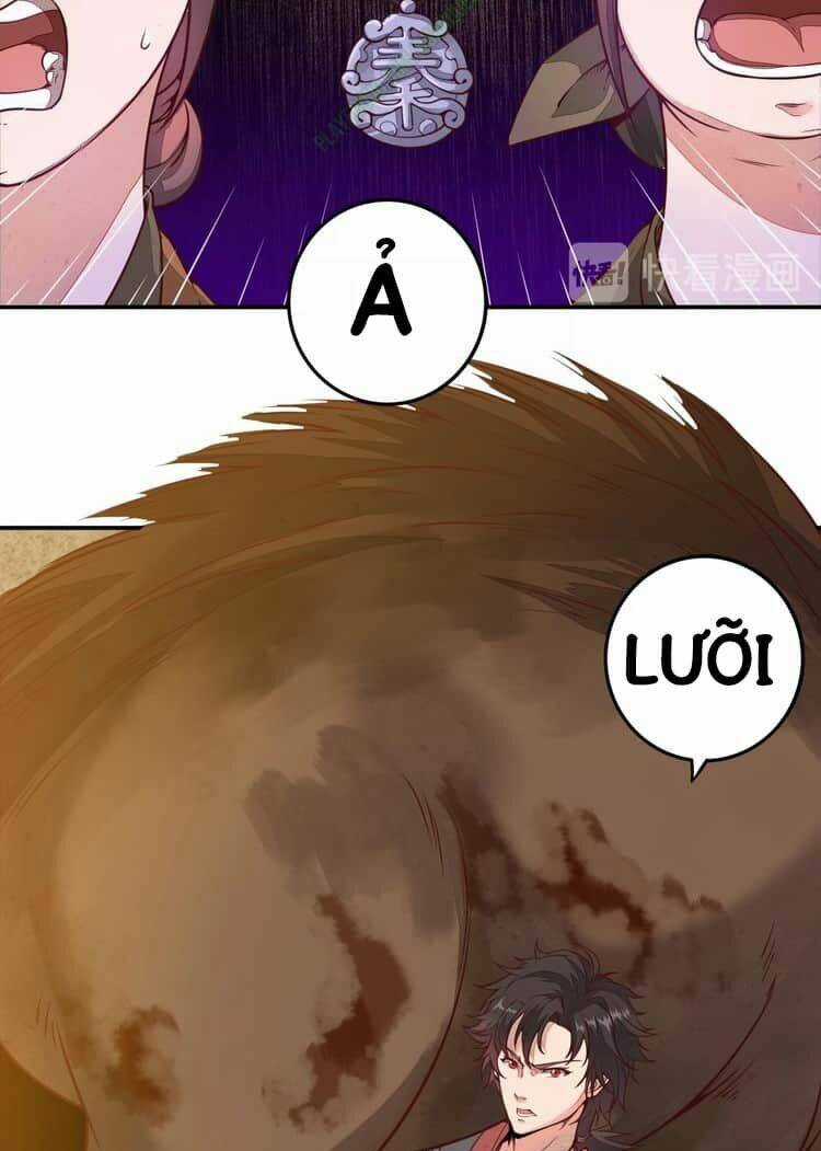 Khốn Long Đại Lục Chapter 1 trang 12