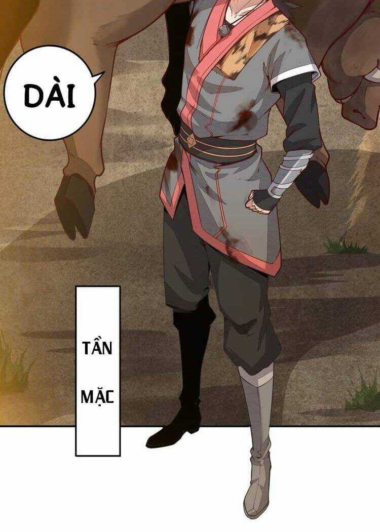 Khốn Long Đại Lục Chapter 1 trang 13