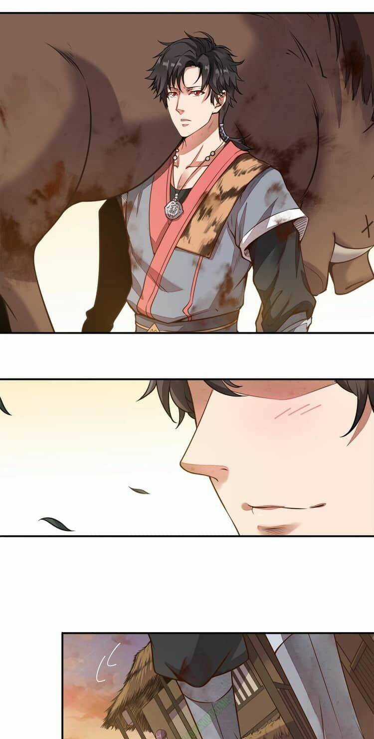 Khốn Long Đại Lục Chapter 1 trang 16