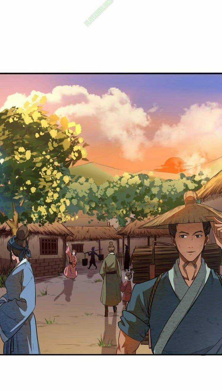 Khốn Long Đại Lục Chapter 1 trang 2