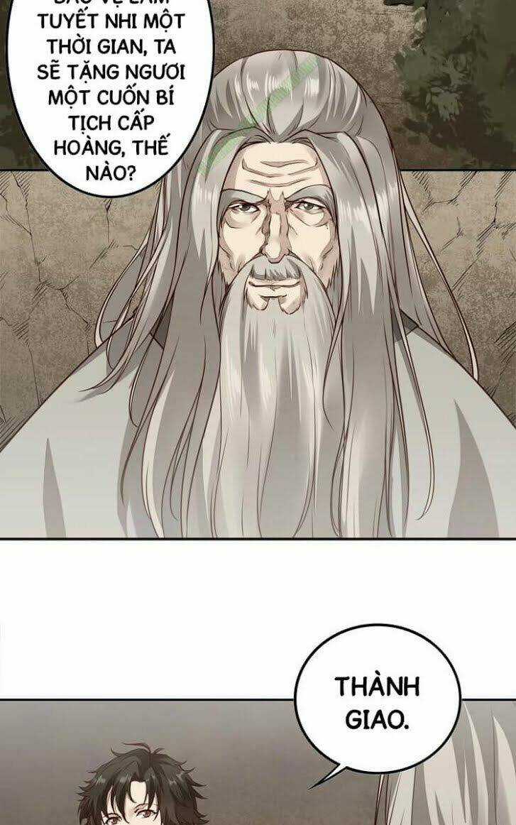 Khốn Long Đại Lục Chapter 1 trang 23