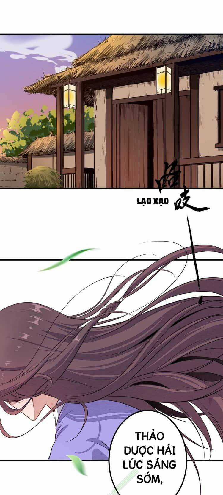 Khốn Long Đại Lục Chapter 1 trang 3