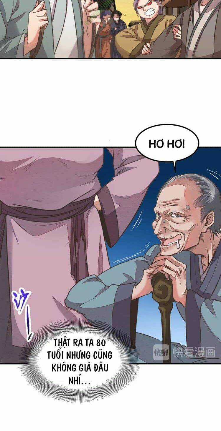 Khốn Long Đại Lục Chapter 1 trang 8