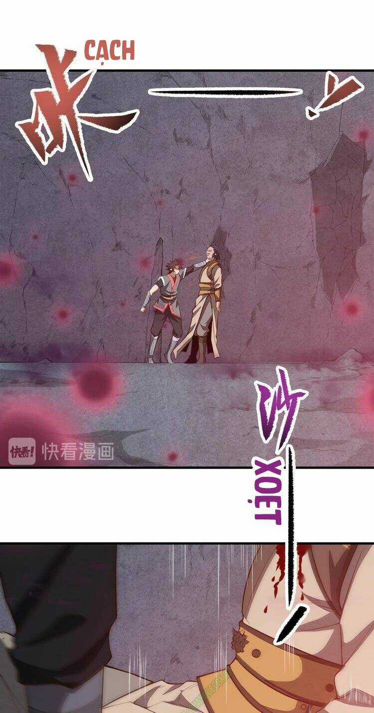 Khốn Long Đại Lục Chapter 10.2 trang 10