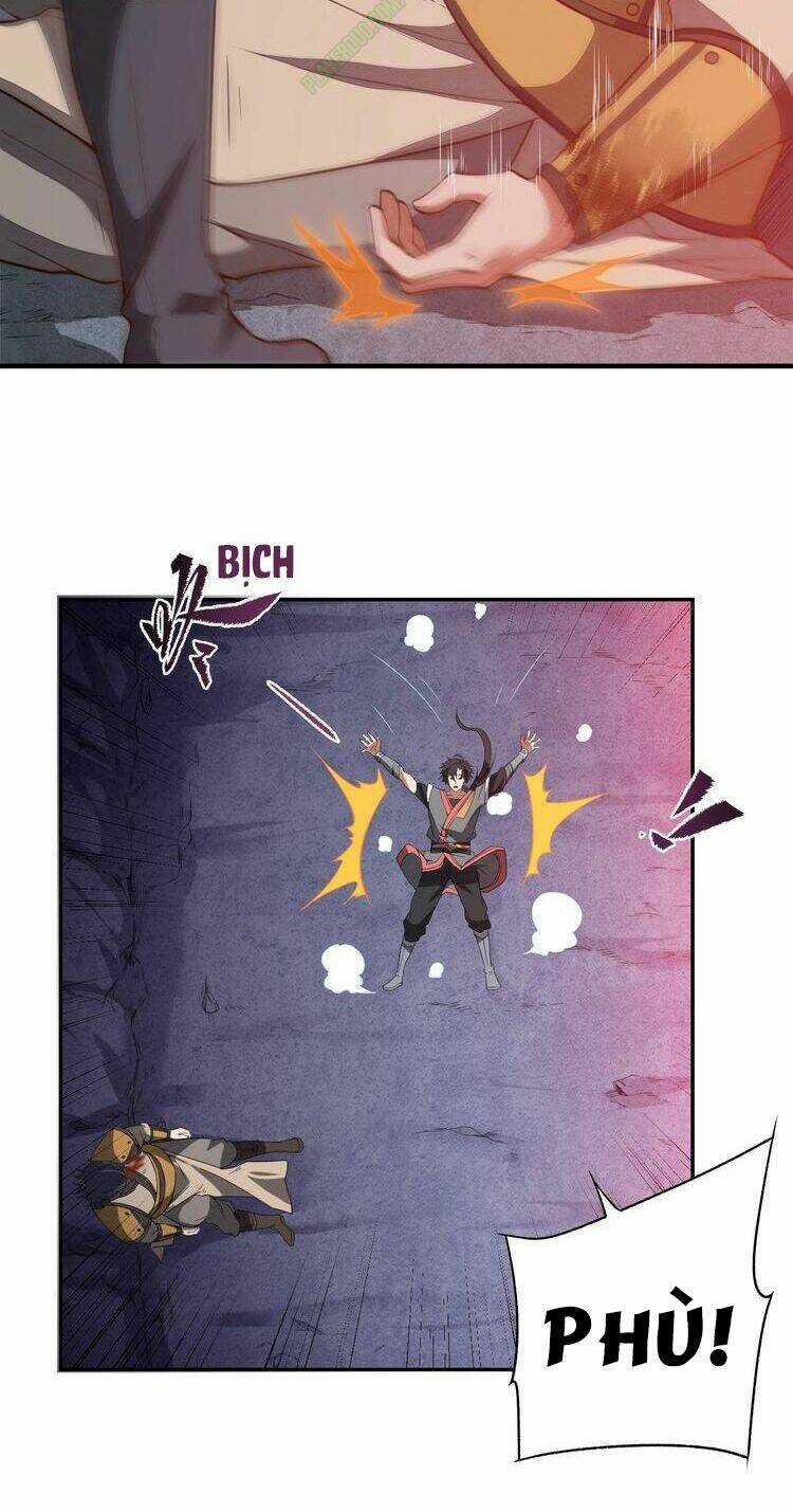 Khốn Long Đại Lục Chapter 10.2 trang 11