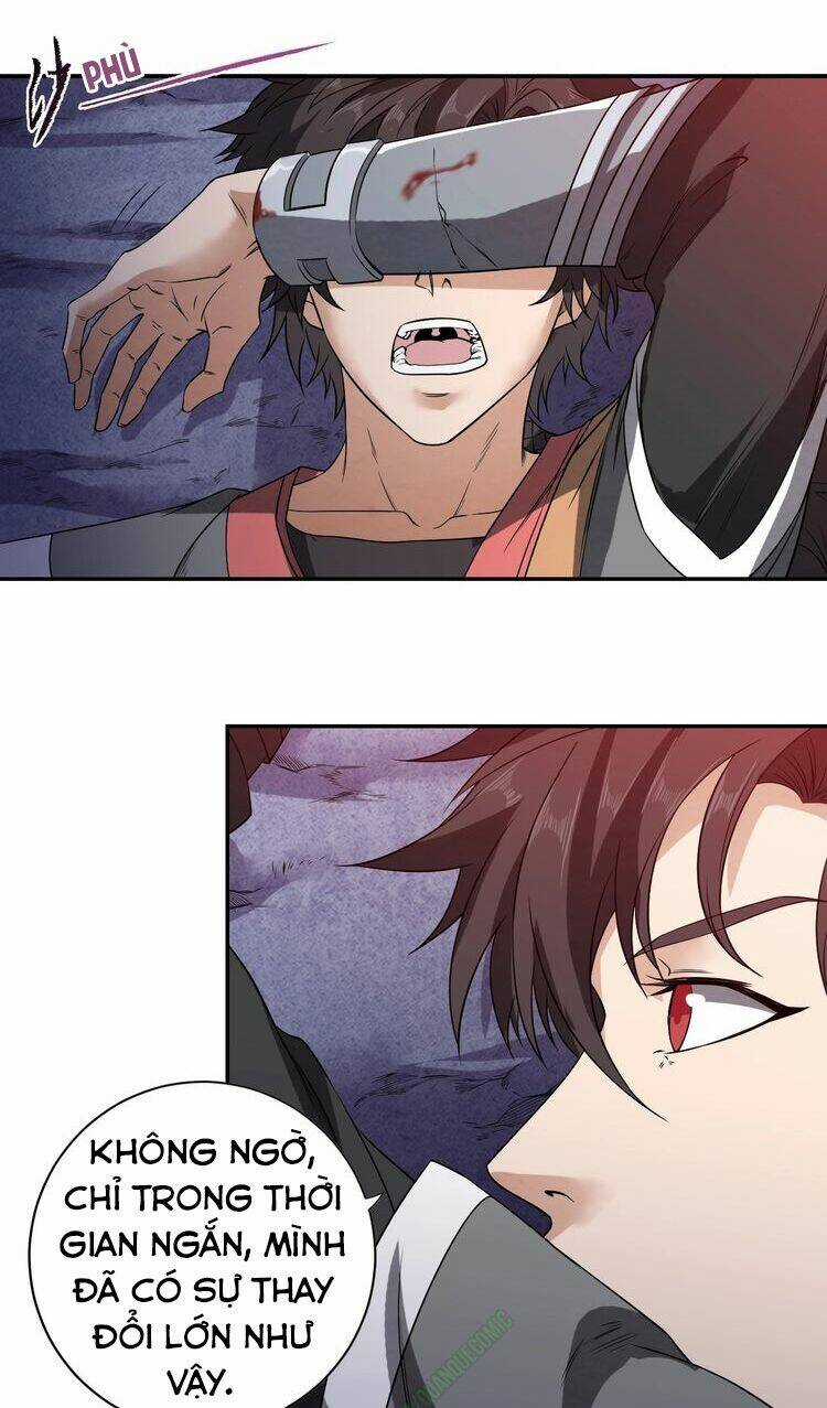 Khốn Long Đại Lục Chapter 10.2 trang 12