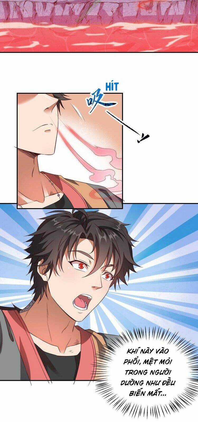 Khốn Long Đại Lục Chapter 10.2 trang 15