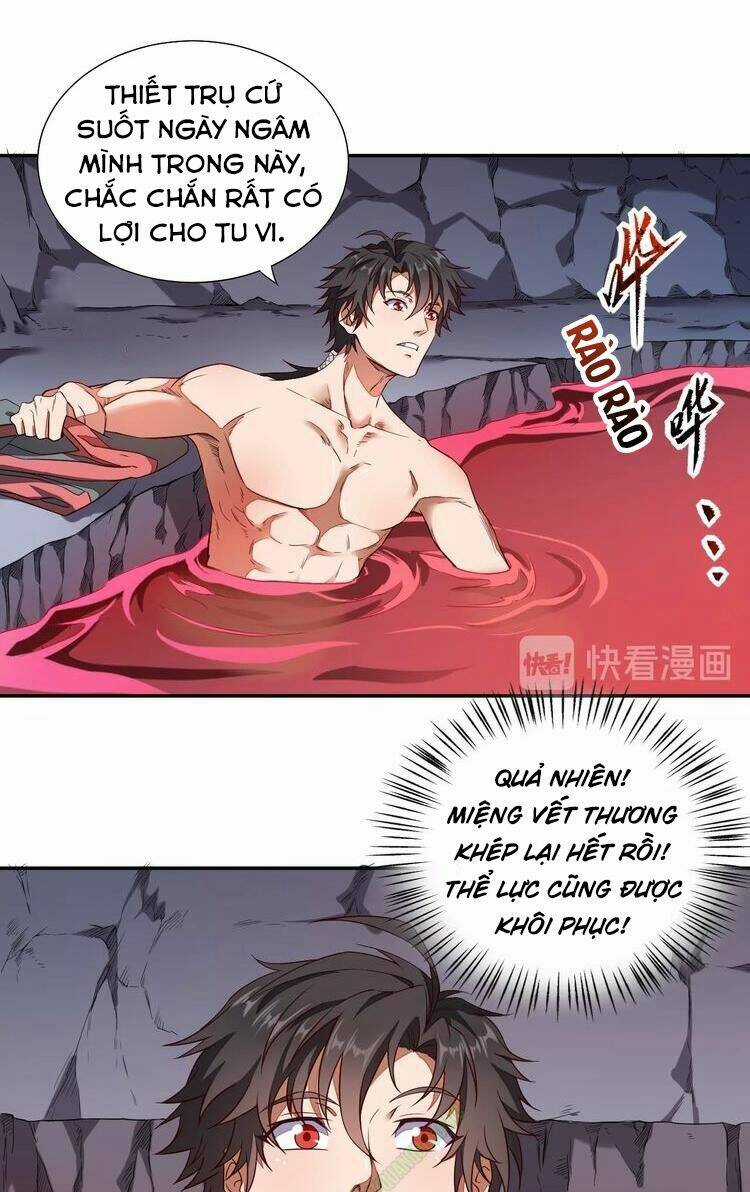 Khốn Long Đại Lục Chapter 10.2 trang 16