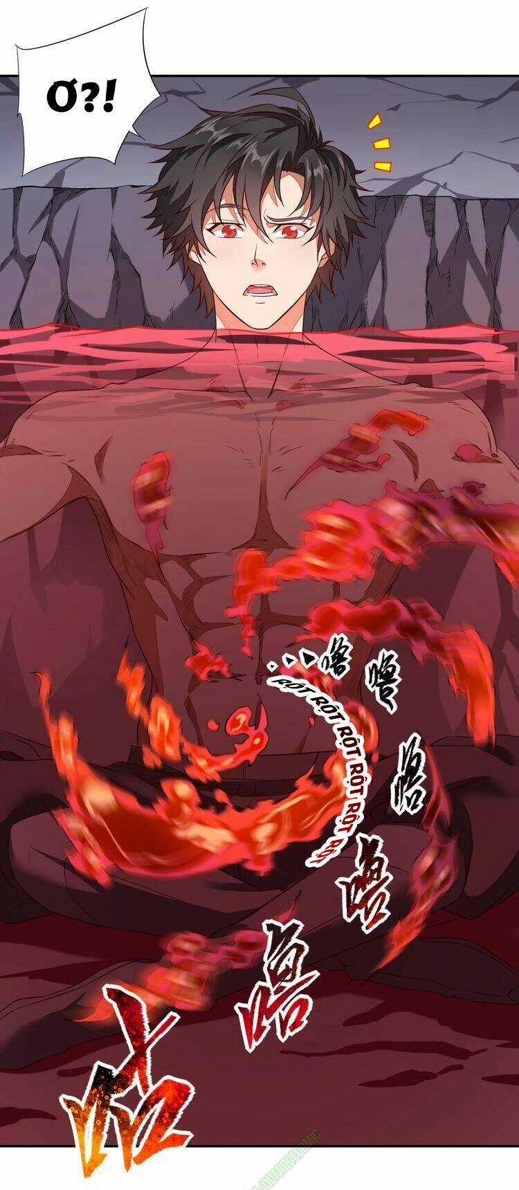 Khốn Long Đại Lục Chapter 10.2 trang 18