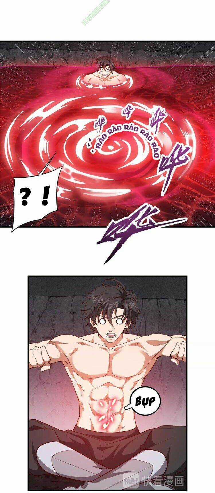 Khốn Long Đại Lục Chapter 10.2 trang 19