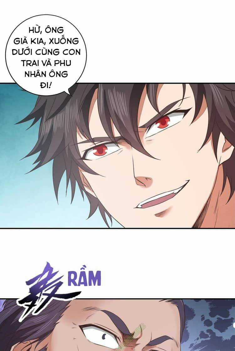 Khốn Long Đại Lục Chapter 10.2 trang 2