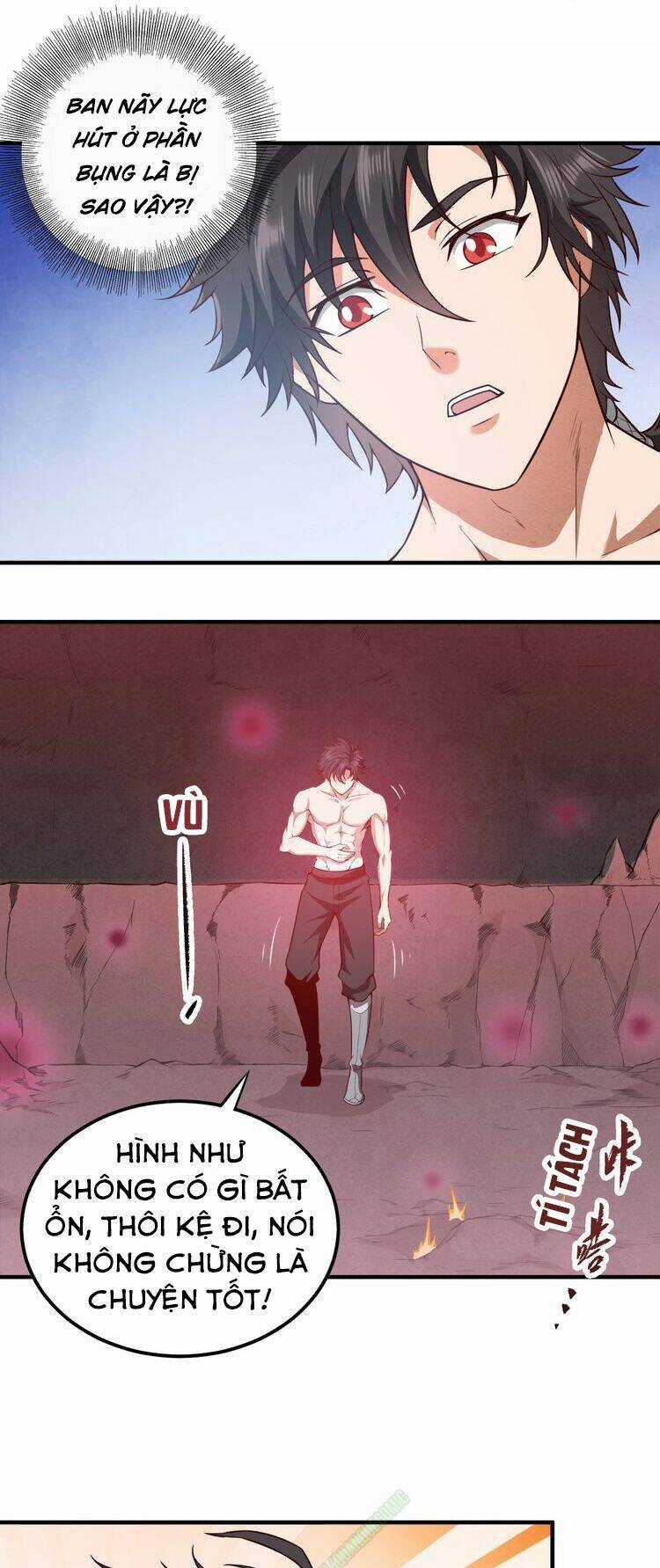 Khốn Long Đại Lục Chapter 10.2 trang 20