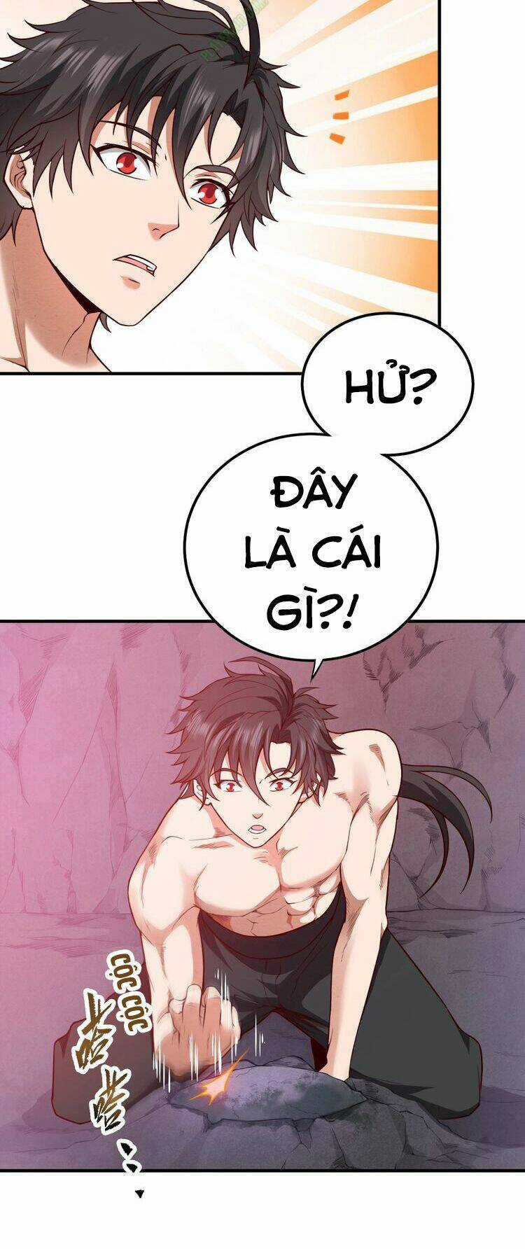 Khốn Long Đại Lục Chapter 10.2 trang 21