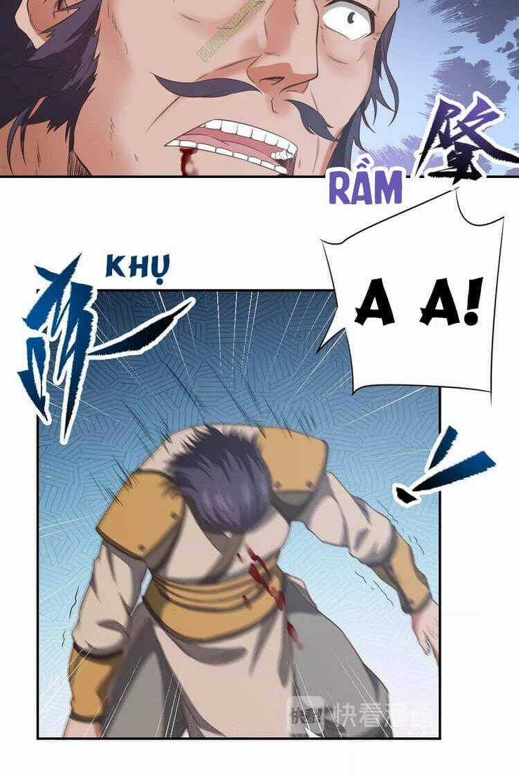 Khốn Long Đại Lục Chapter 10.2 trang 3