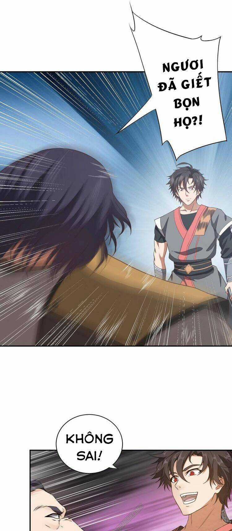 Khốn Long Đại Lục Chapter 10.2 trang 4