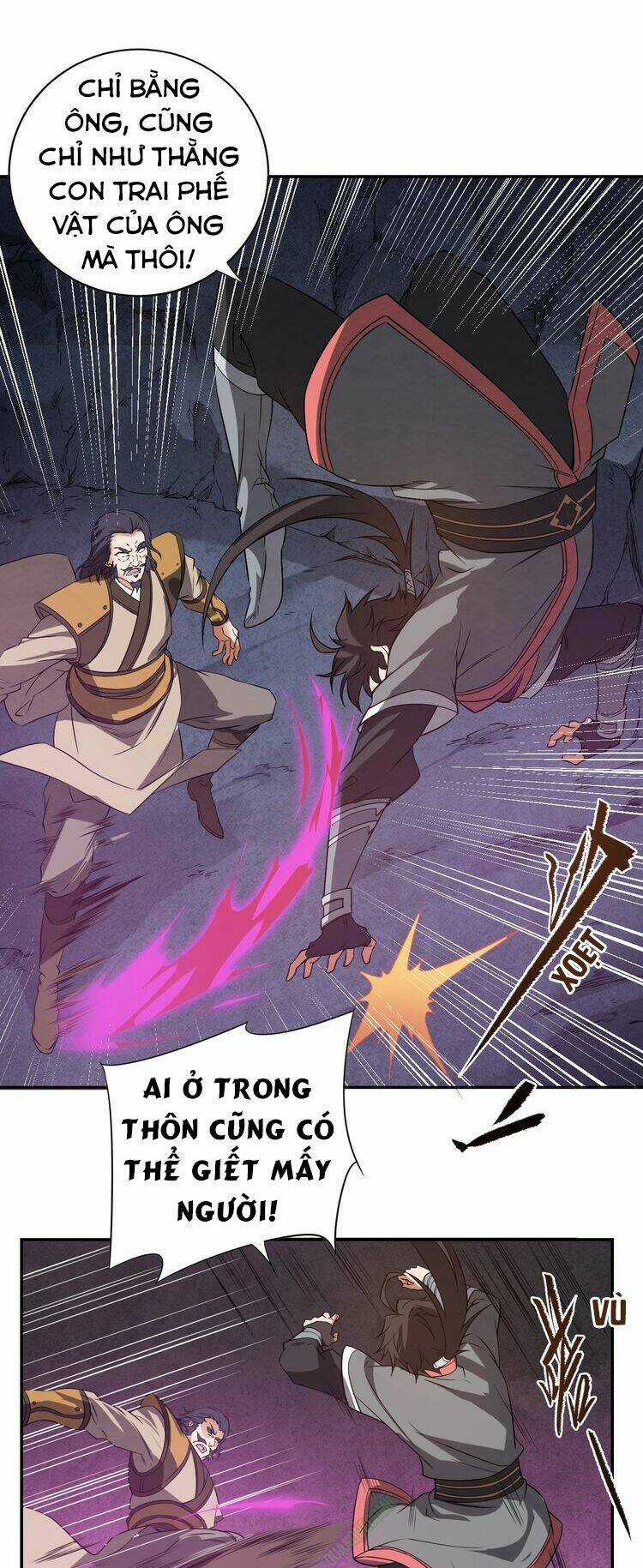 Khốn Long Đại Lục Chapter 10.2 trang 6