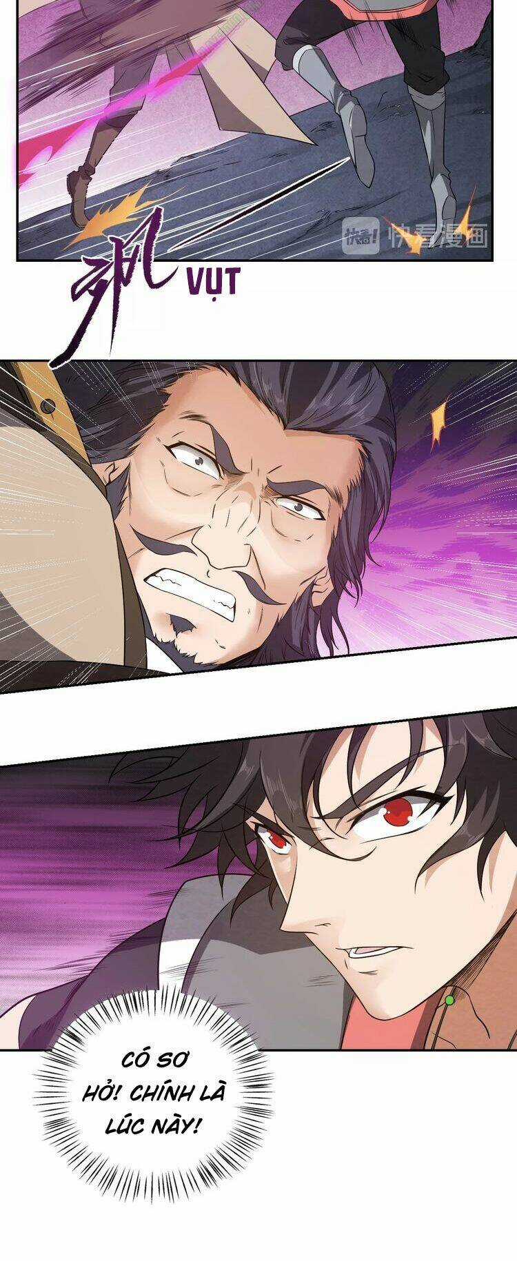 Khốn Long Đại Lục Chapter 10.2 trang 7