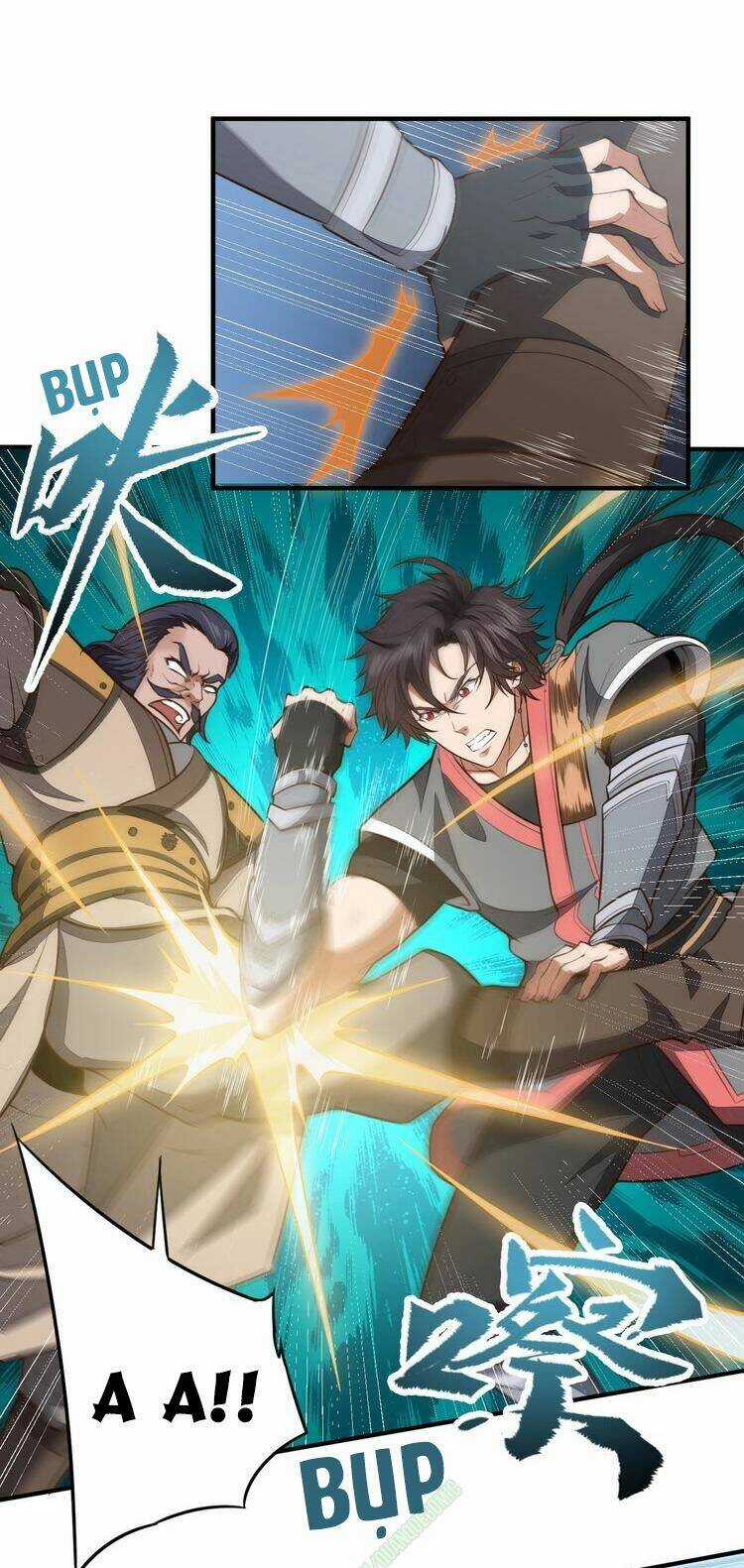 Khốn Long Đại Lục Chapter 10.2 trang 8