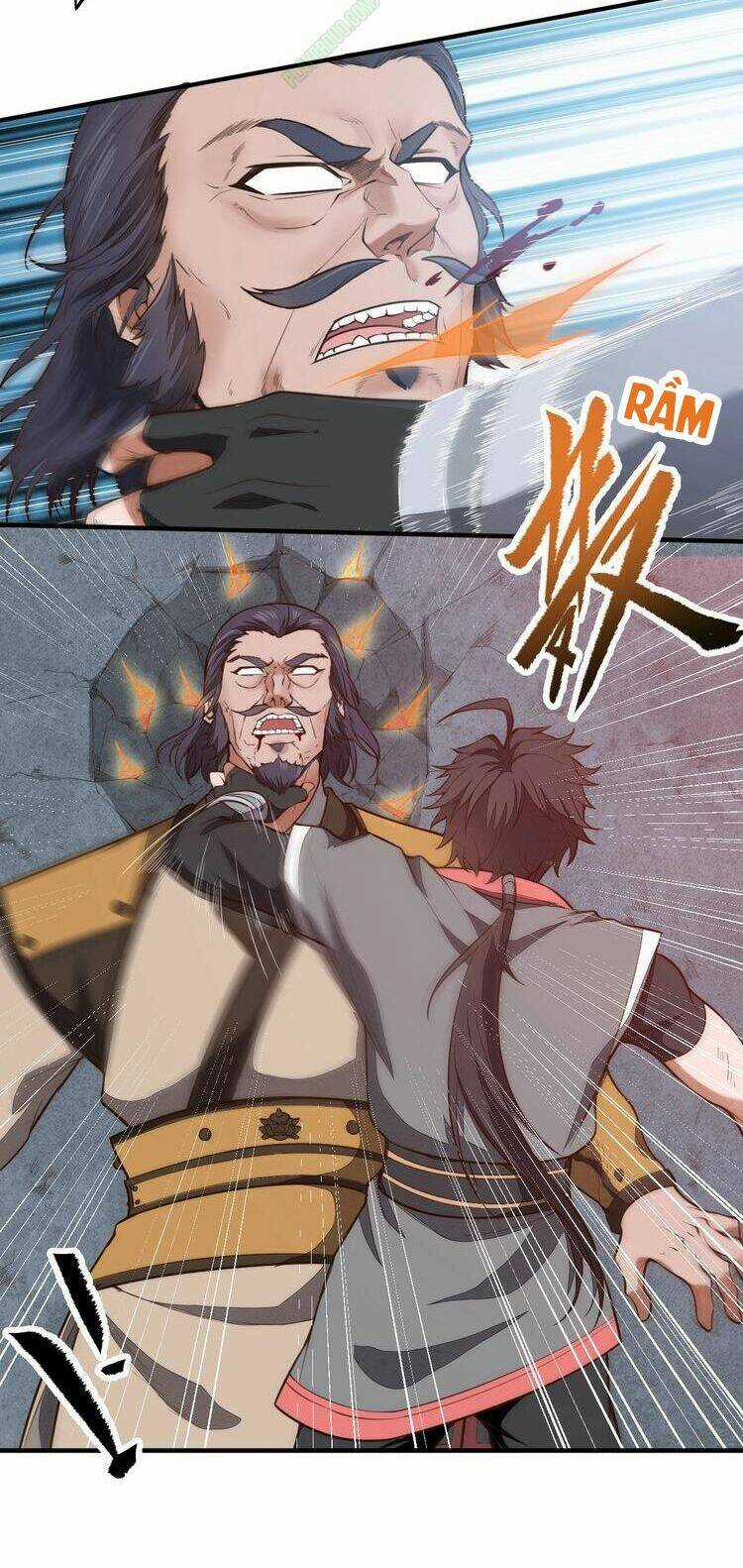 Khốn Long Đại Lục Chapter 10.2 trang 9